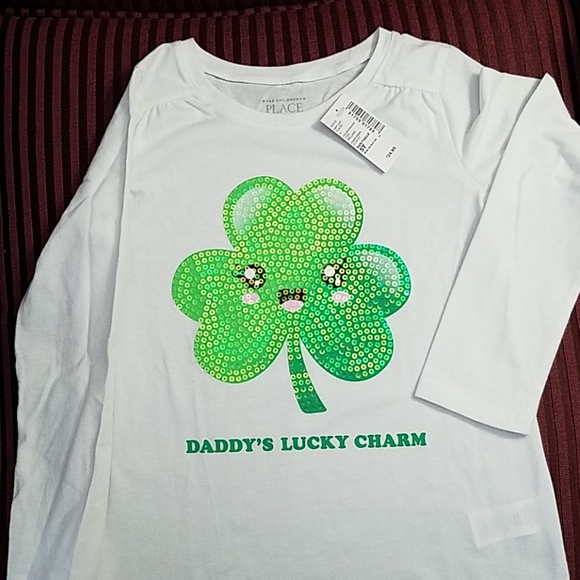 NWT Daddy's Lucky Charm - Picture 5 of 8